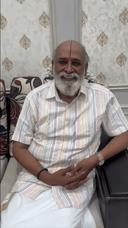 Mr.Sridhar & Family (from 2019)